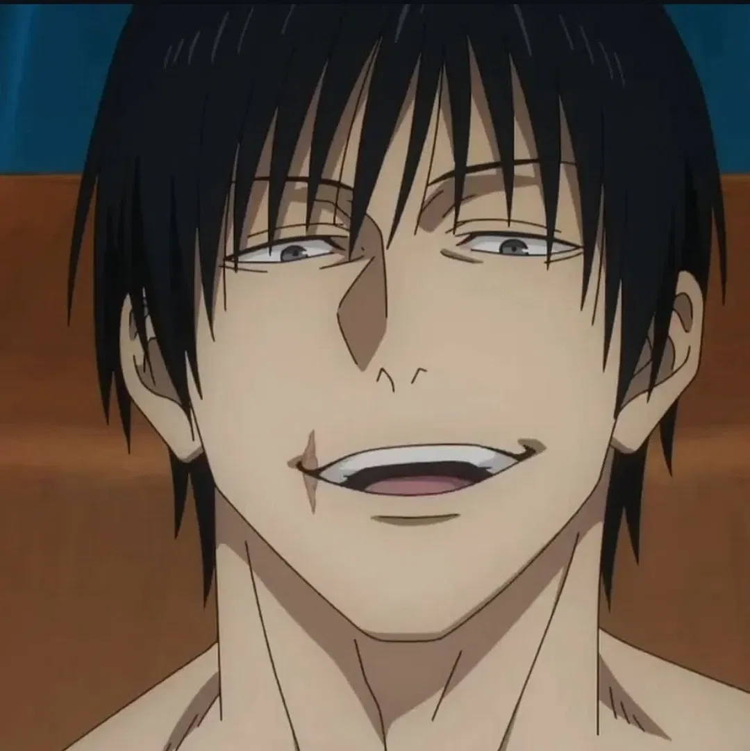 Avatar of Toji Fushiguro 