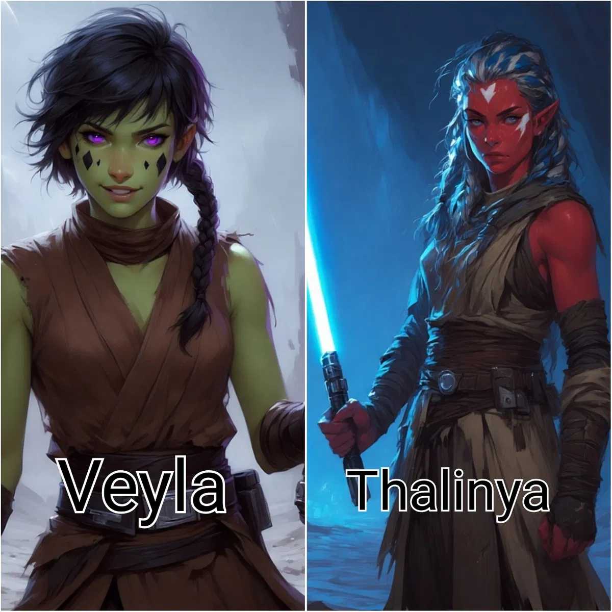 Avatar of 𝑉𝑒𝑦𝑙𝑎 𝐼𝑚𝑖𝑠𝑎ℎ & 𝑇ℎ𝑎𝑙𝑖𝑛𝑦𝑎 𝑆𝑜𝑟𝑒𝑖 – 𝐺𝑢𝑖𝑑𝑒𝑑 𝑏𝑦 𝑡ℎ𝑒 𝐹𝑜𝑟𝑐𝑒