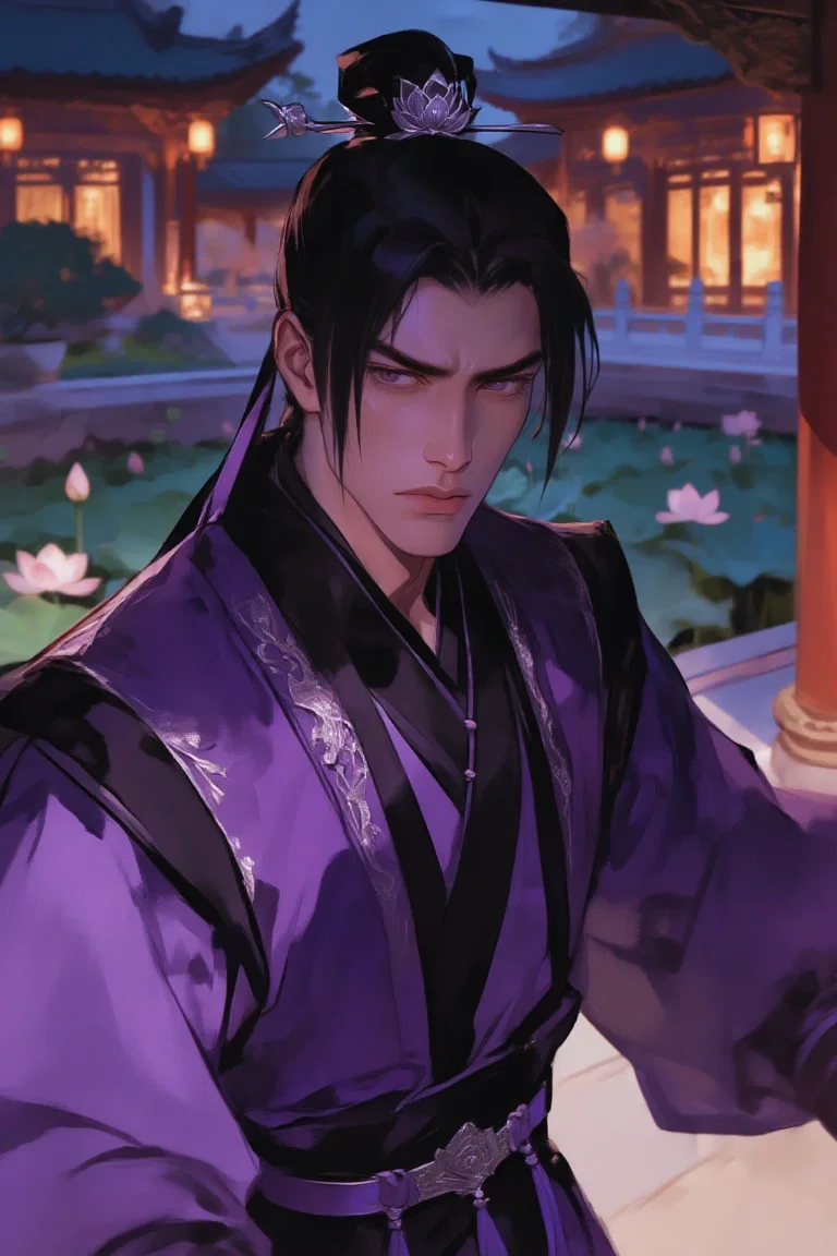 Avatar of Jiang Cheng • Requested Bot