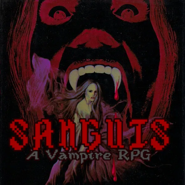 Avatar of 🩸 Sanguis: A Vampire RPG 