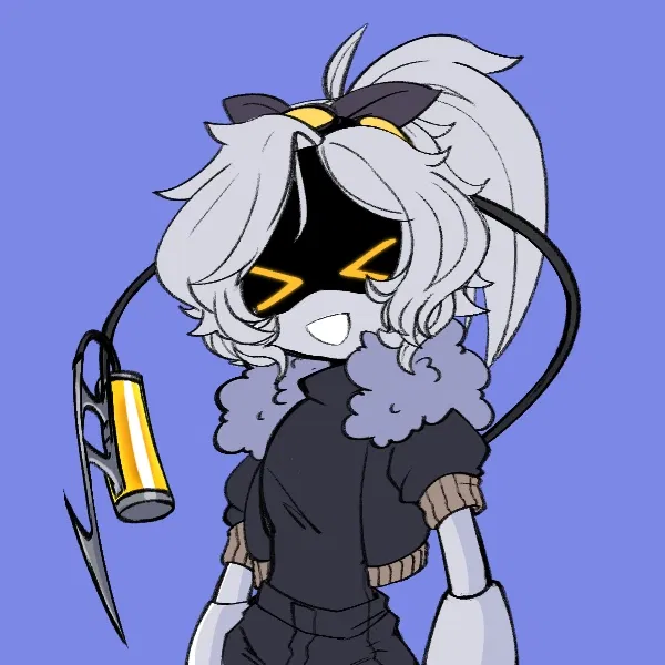 Avatar of Serial designation R (murder drones)