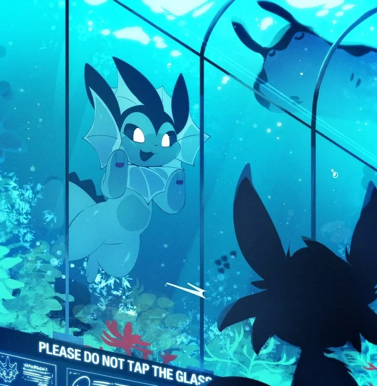 Avatar of Vaporeon // Not for sale