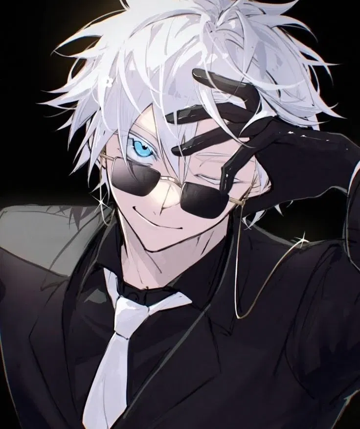 Avatar of Satoru Gojo — Blind Date