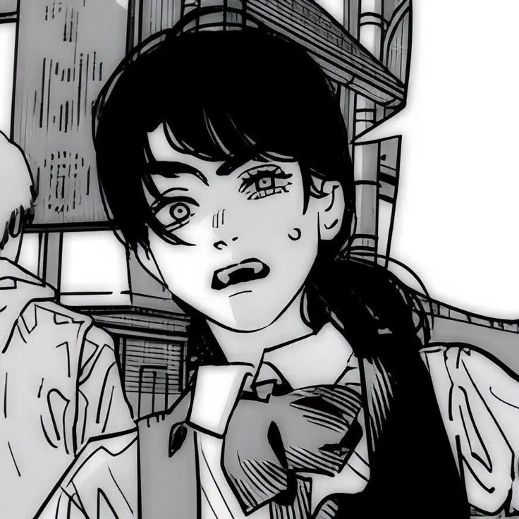 Character Asa Mitaka (but she hates you)