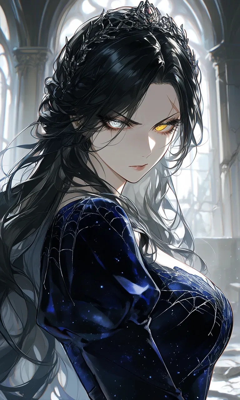 Avatar of Malantha - You set her free... Accidently