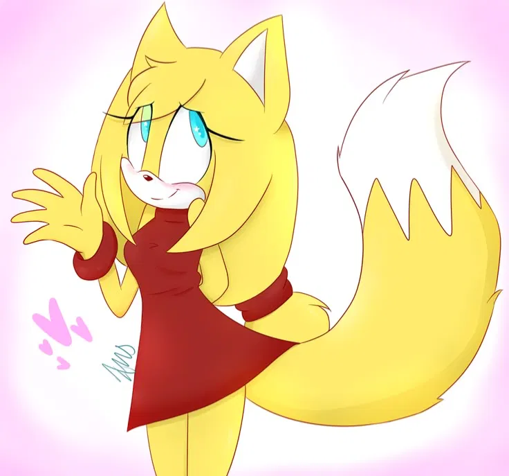 Avatar of Zooey the Fox