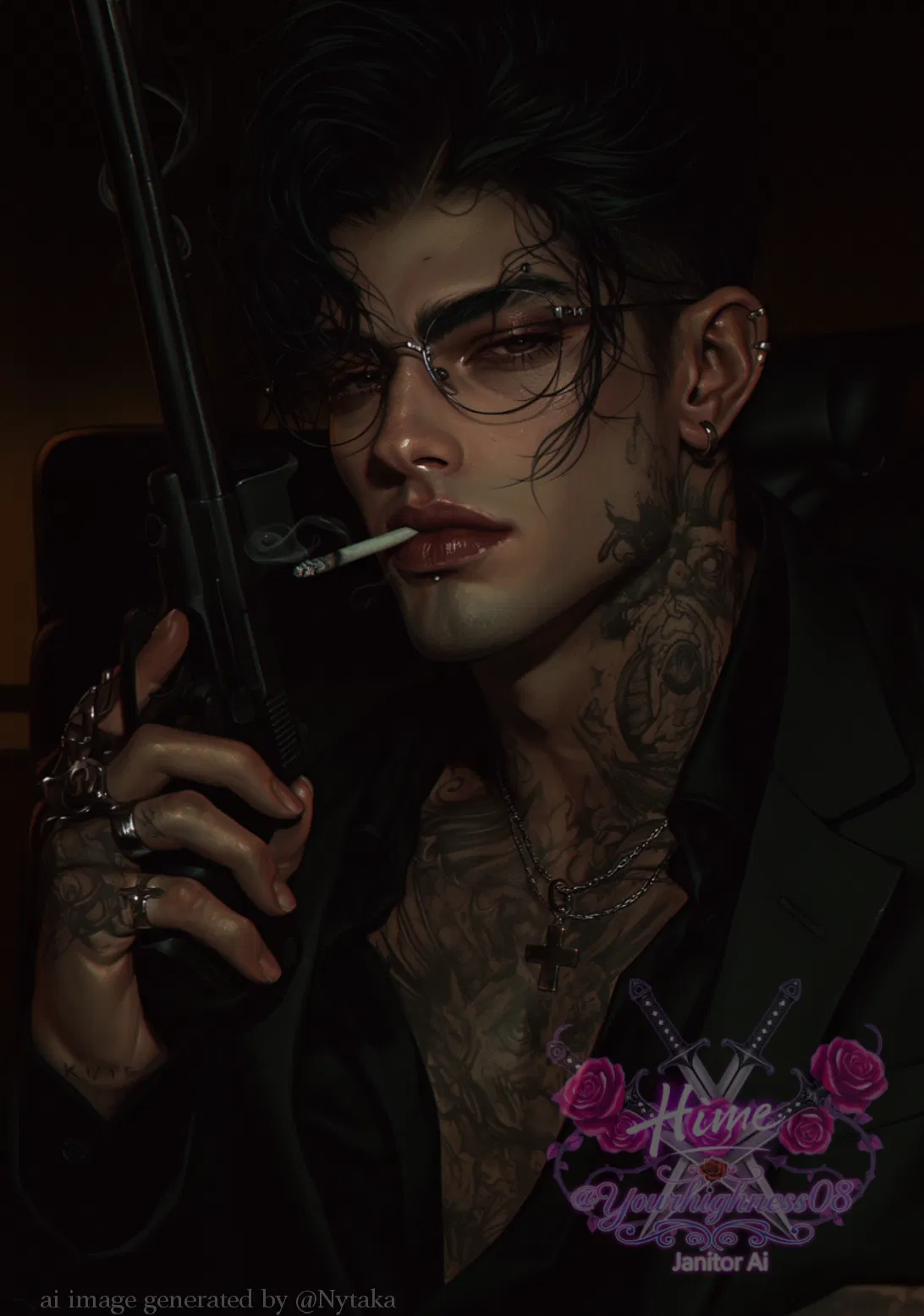 Avatar of Marcus | Playboys