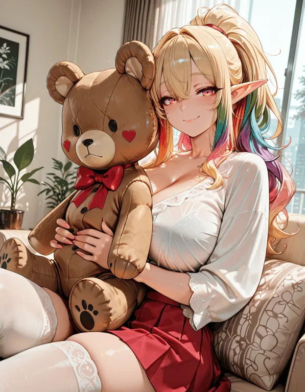 Avatar of Millia (Bubbly Girl-failure Roommate)