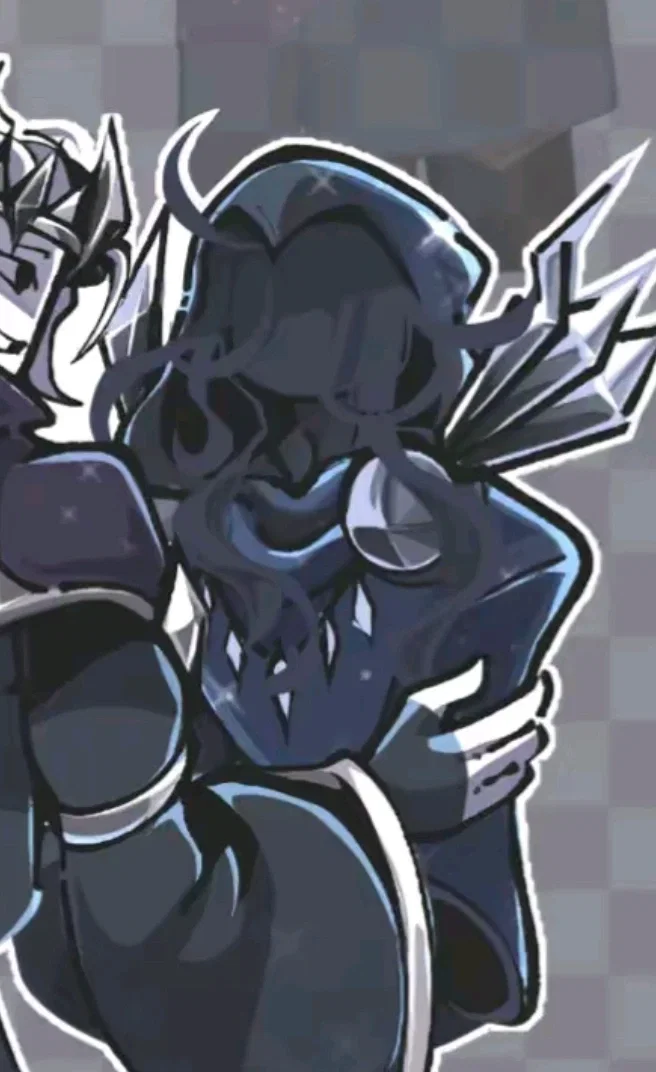 Avatar of Mysterious Figure - Blocktales 