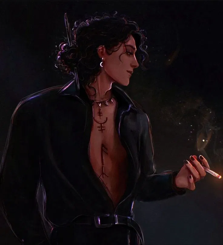 Avatar of Sirius Black (demon)