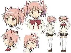 Avatar of Madoka Kaname (鹿目 まどか)