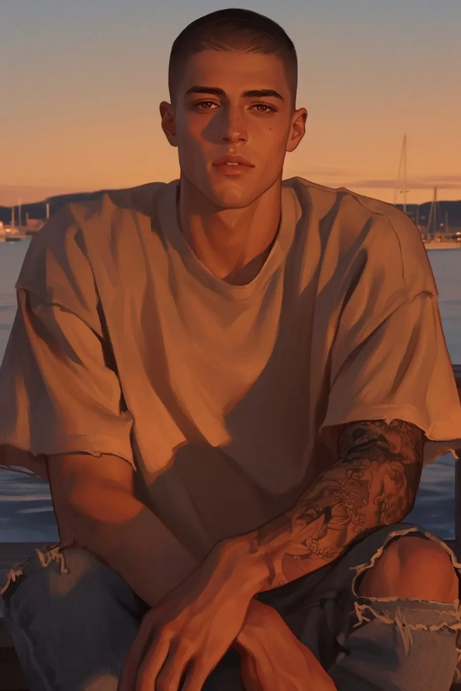 Avatar of Micah Dawson | An endless summer
