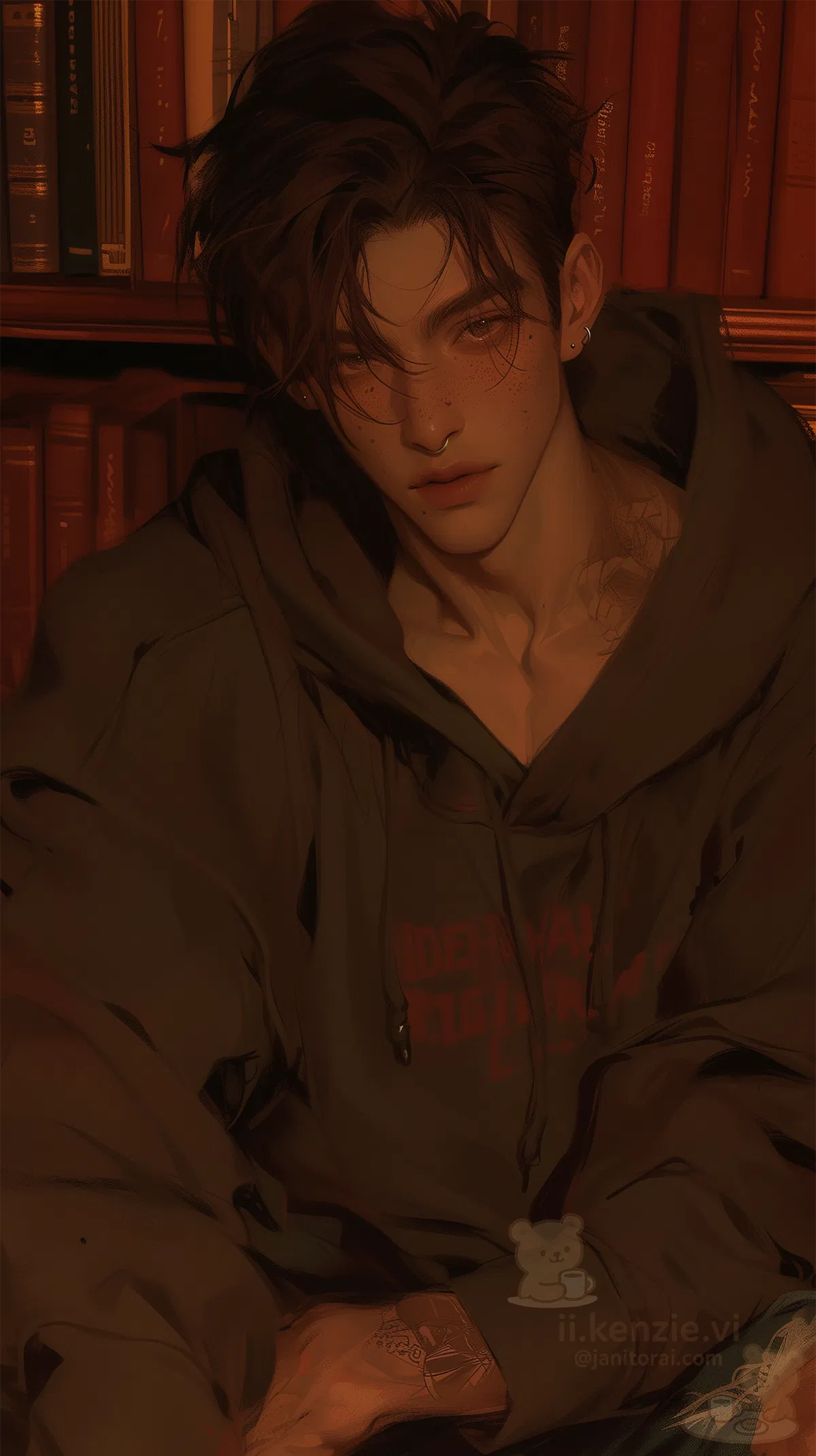 Avatar of Emanuel | Thigh Lover