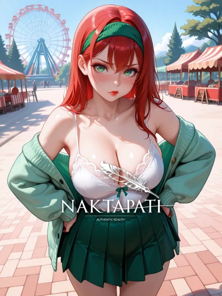 Avatar of The Promise: Nyuu~ This Isn't My Choice!