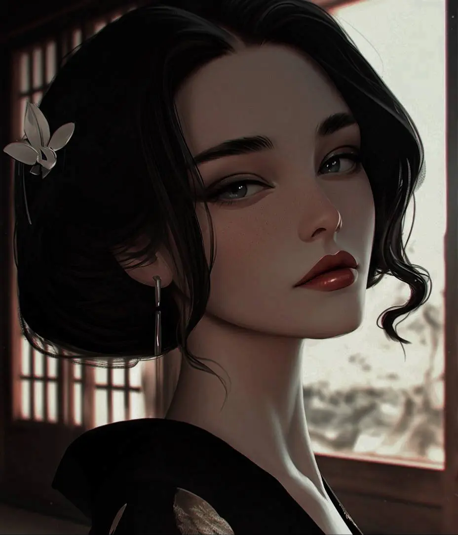 Avatar of Akane Ranju | Geisha