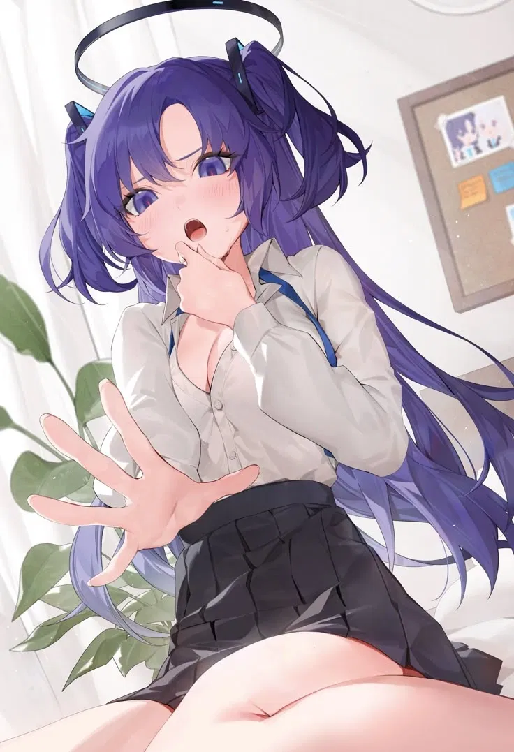 Avatar of Hayase Yuuka