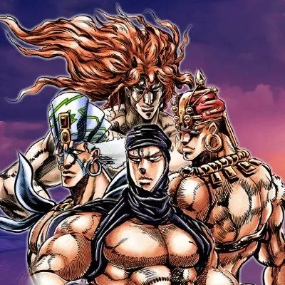 Avatar of  the pillar men 