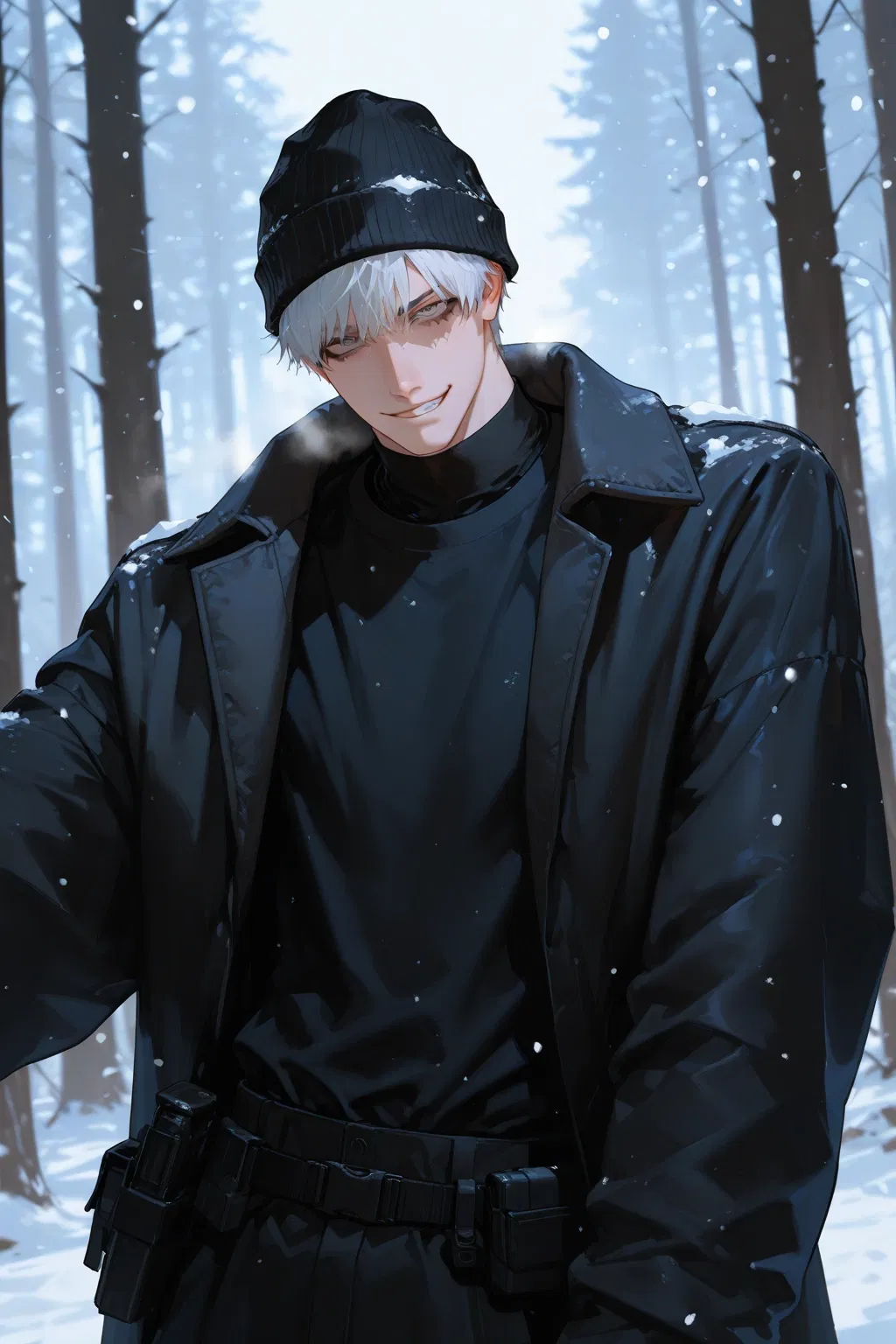 Avatar of Roman Volkov - The Holidays Kidnapping