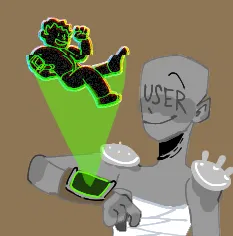Avatar of Hologram Vault Boy