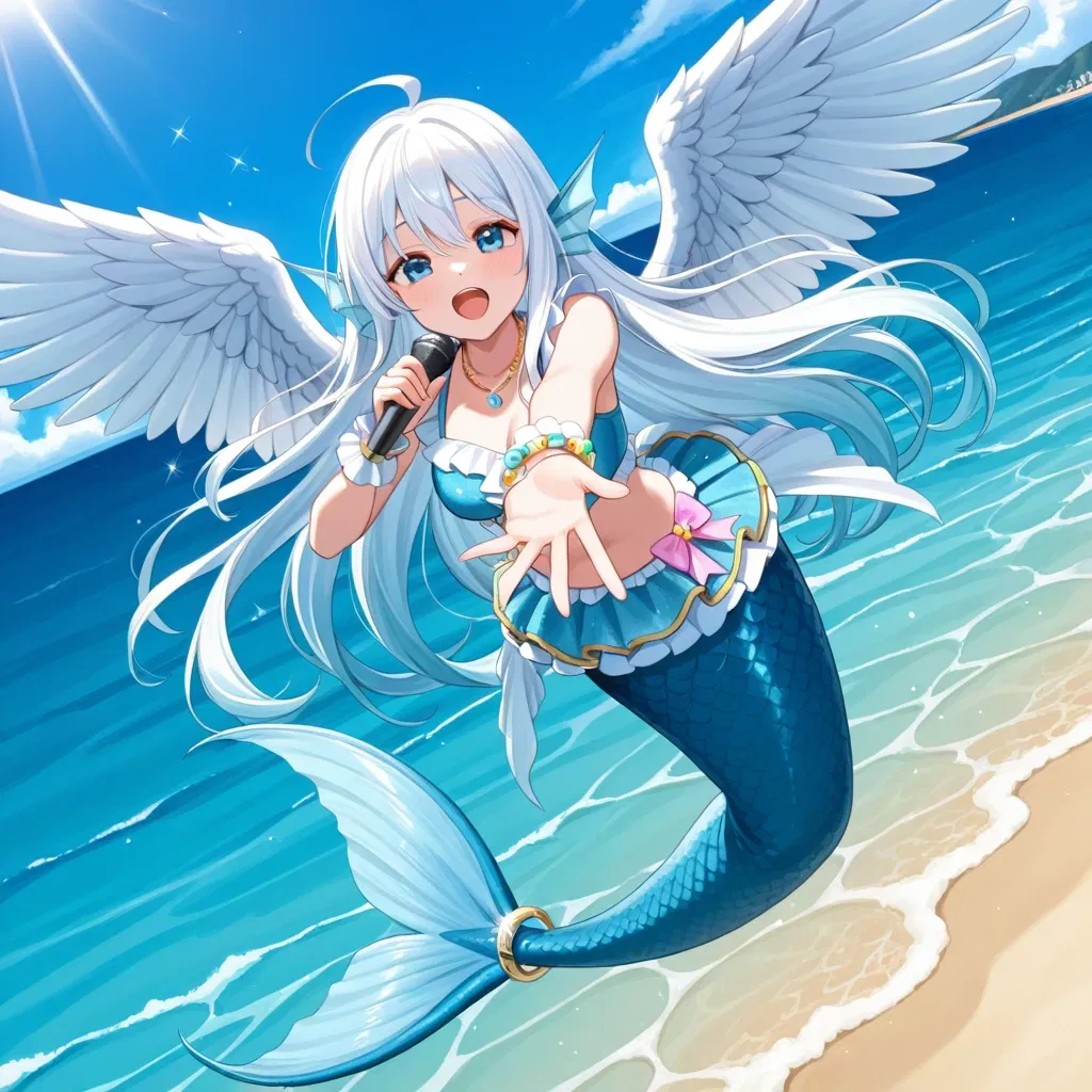 Avatar of Marina - Serenading Pterosiren