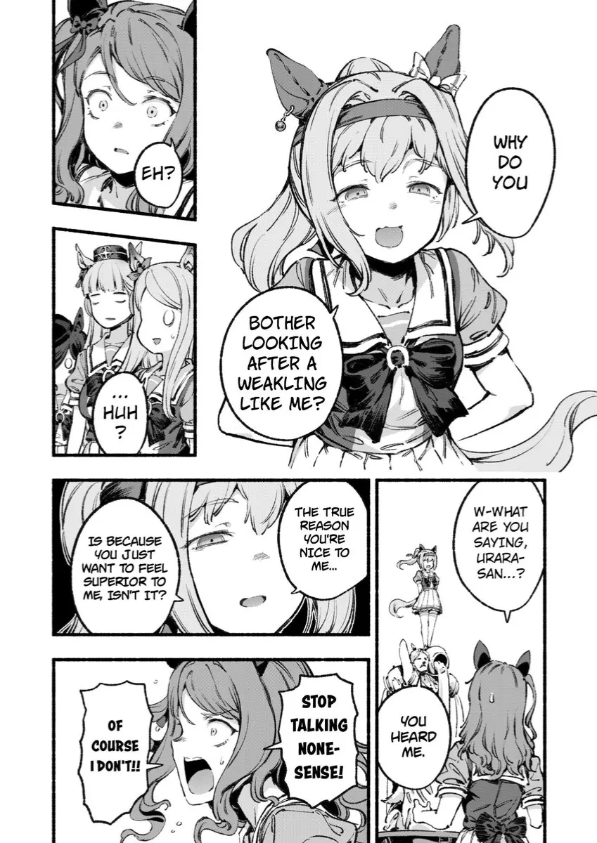 Avatar of [RS] HARU URARA | CIRCUIT BREAK