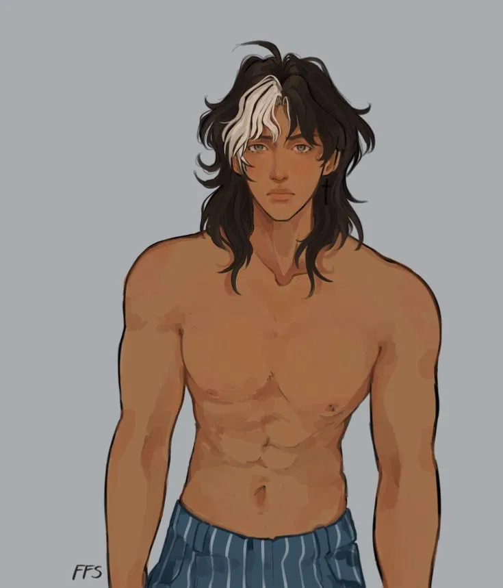 Avatar of Your Friends with benefits best friend (male POV) 