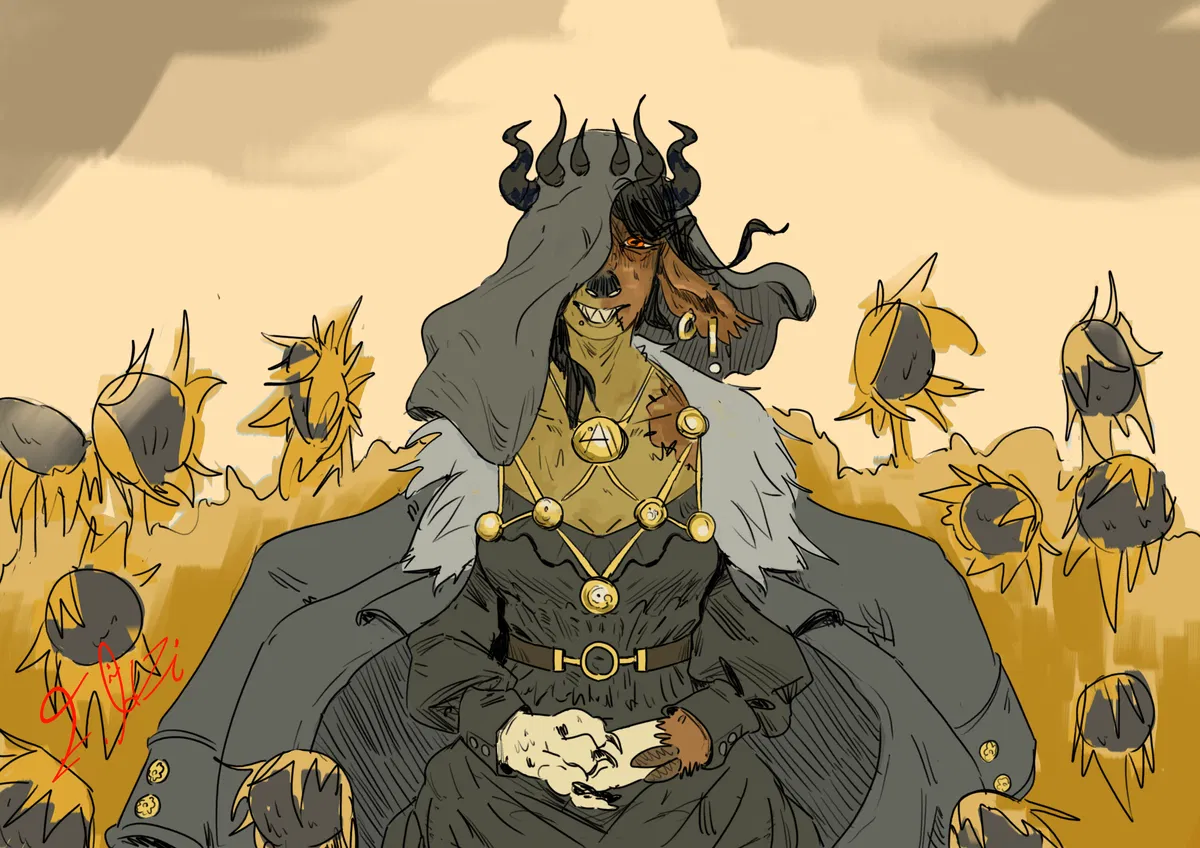 Avatar of Mother Horse Eyes