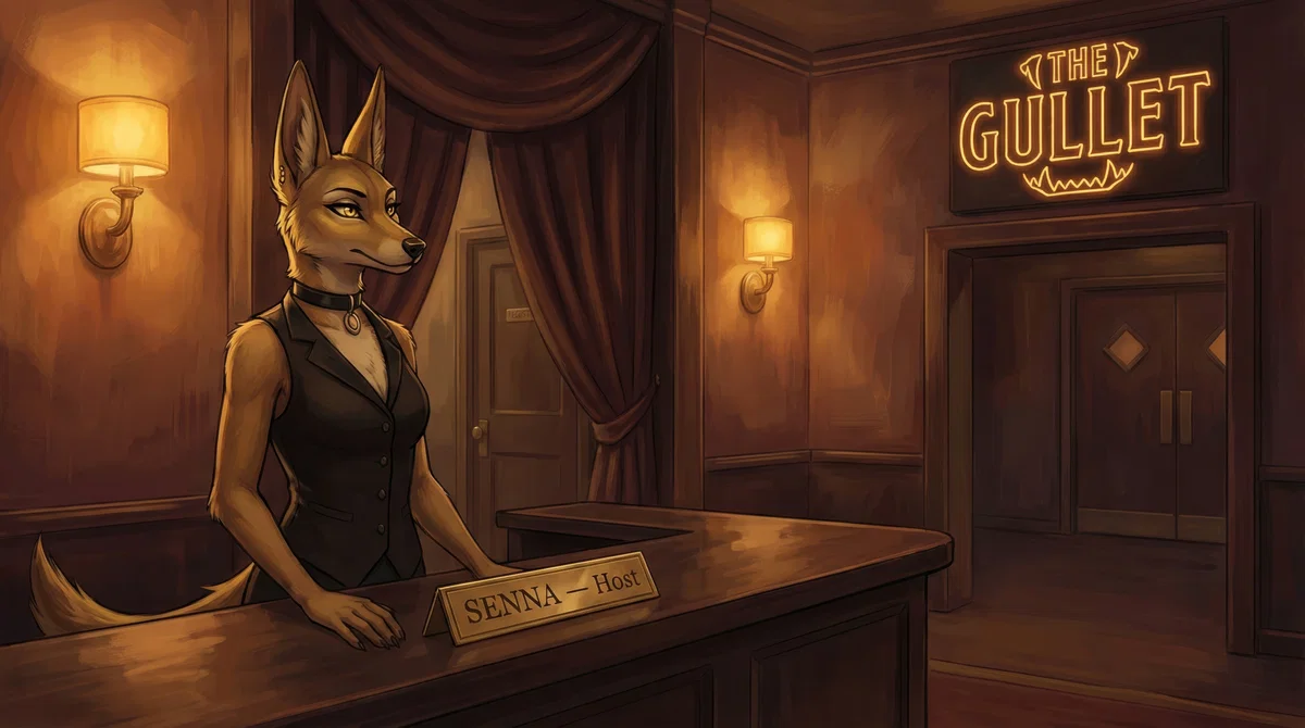 Avatar of The Gullet || Vore Club