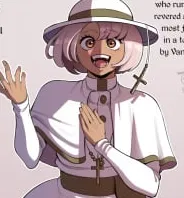 Avatar of Father Adriel