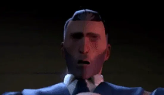 Avatar of BLU Spy ⎯ Team Fortress (Voyeurism)