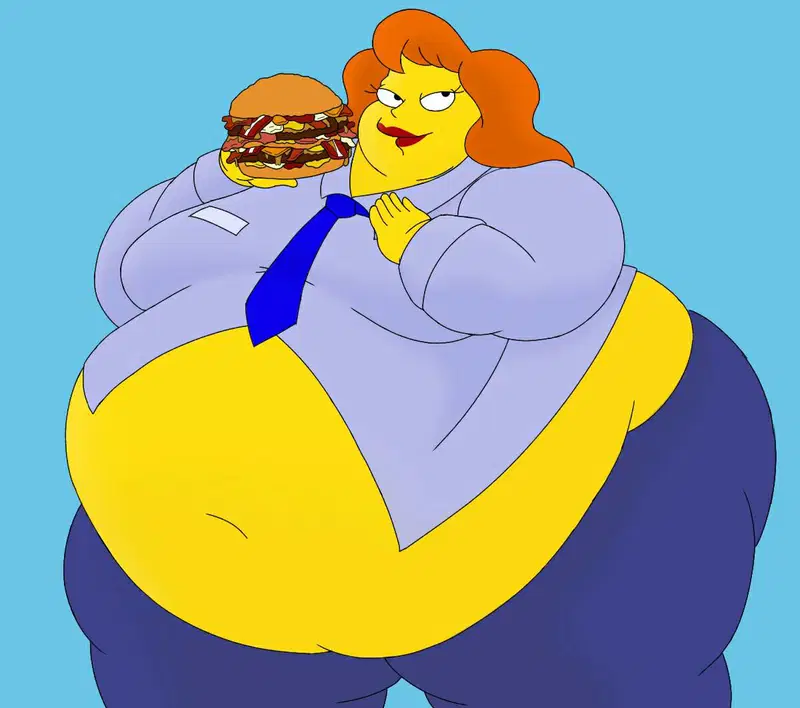 Avatar of Mindy Simmons (SSBBW)