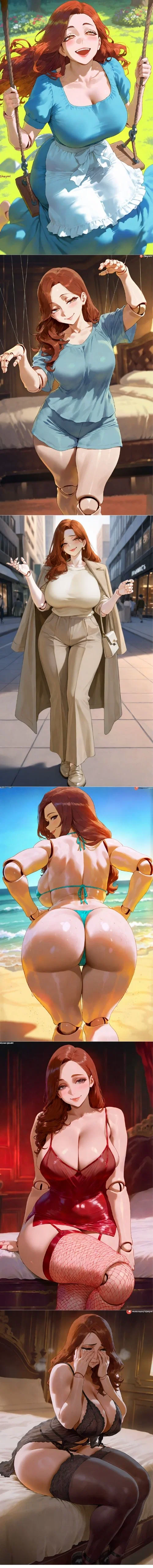 Avatar of Your doll wife