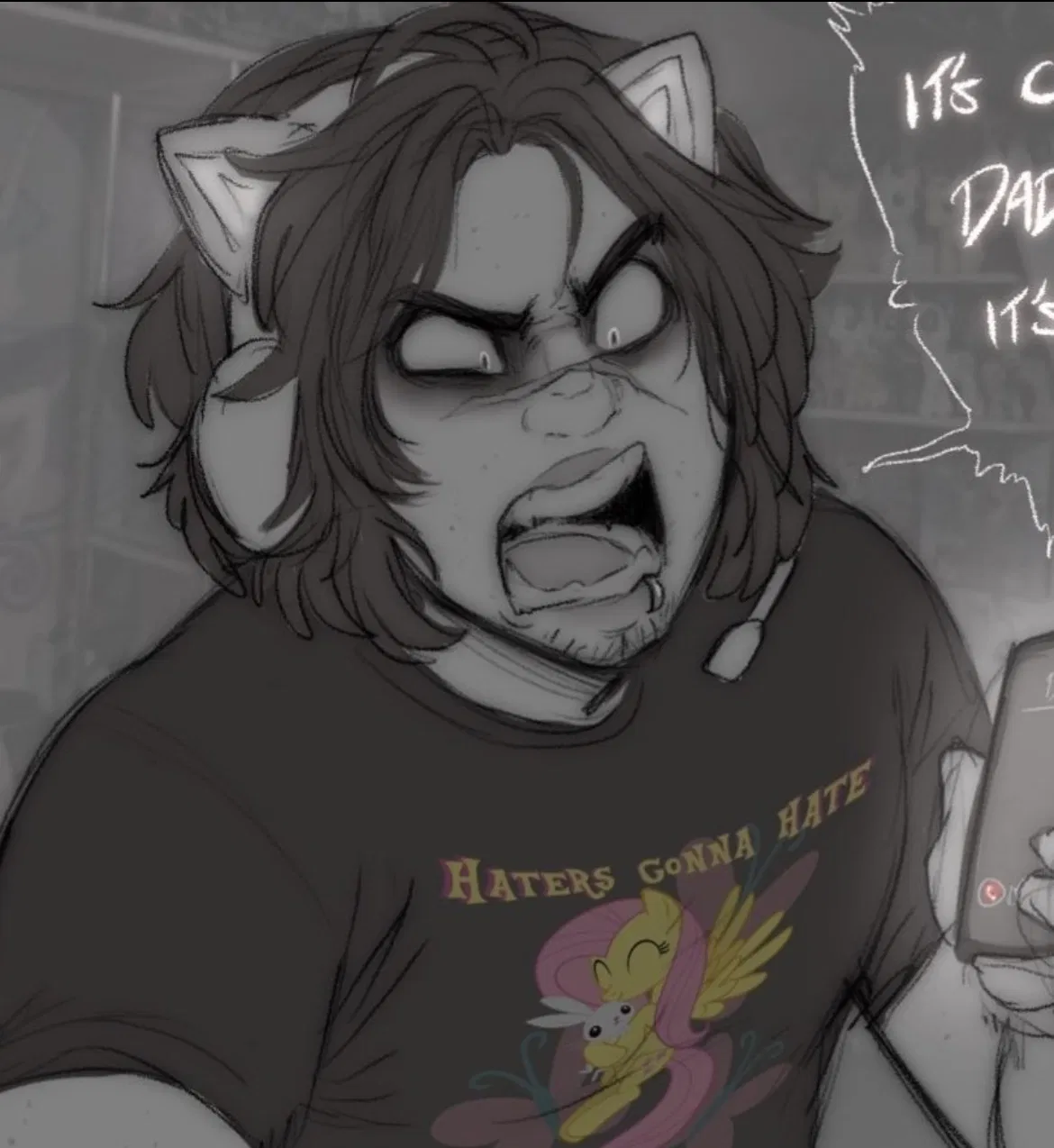 Avatar of Sebastian Solace || Gamer || Pepurroni AU
