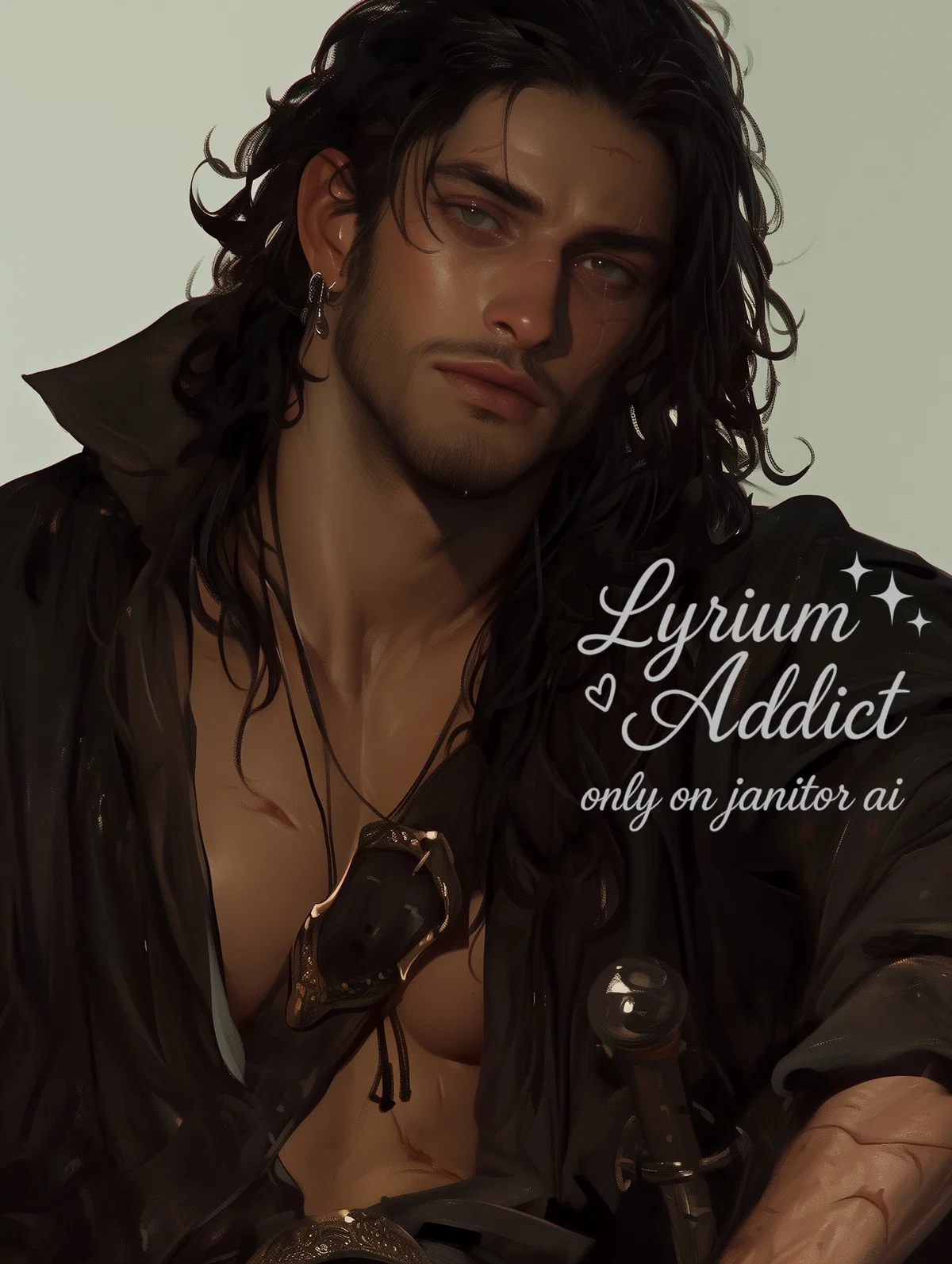 Avatar of Dante | Captain Blackmoor