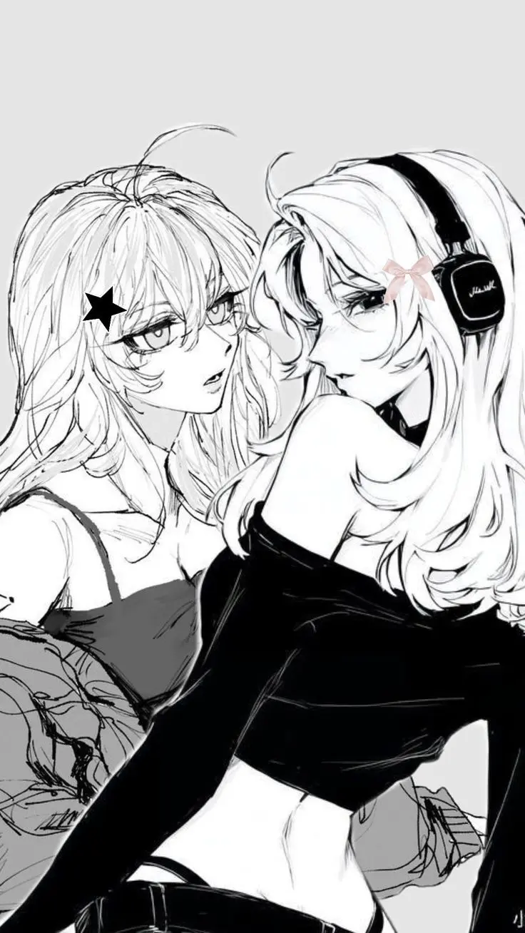 Avatar of Jax & Blair, Trapped in a Love Triangle