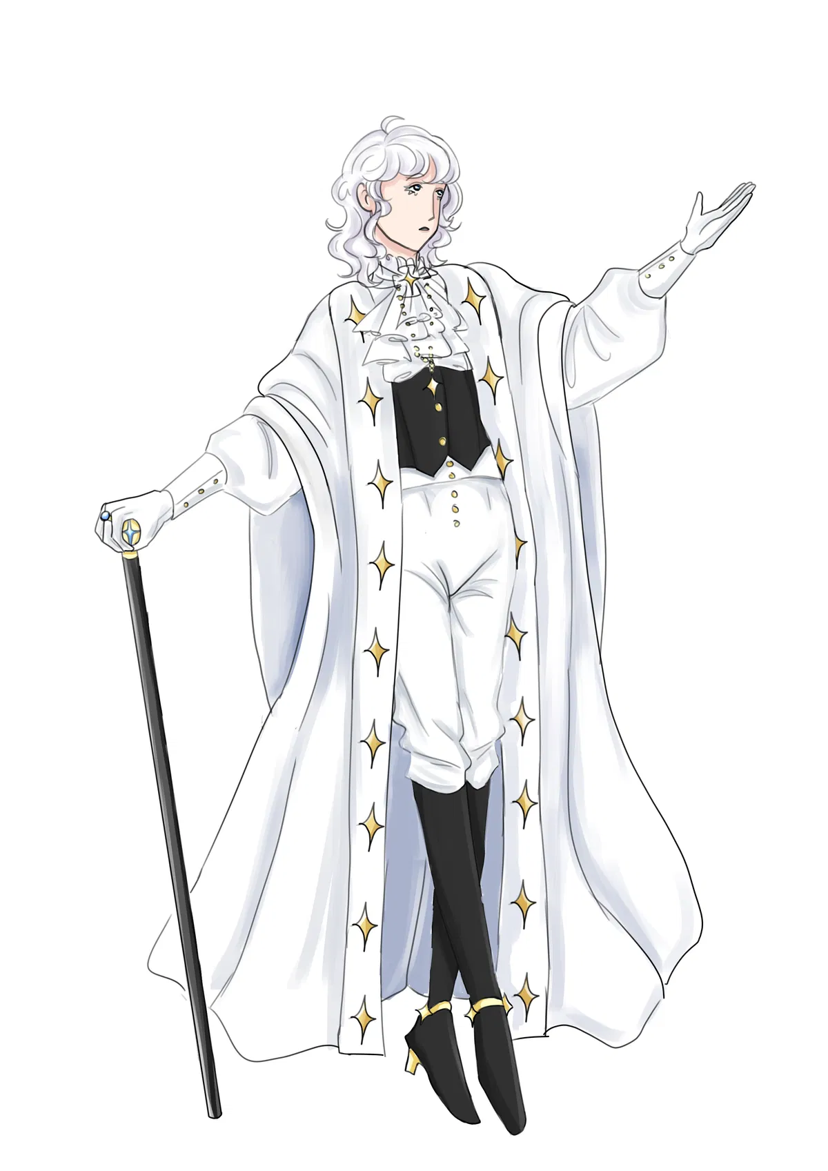 Avatar of Cassiel