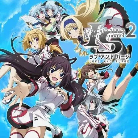 Avatar of Infinite stratos Rpg (Fem Pov)