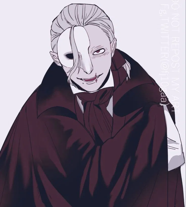 Avatar of Phantom! Shigaraki Tomura