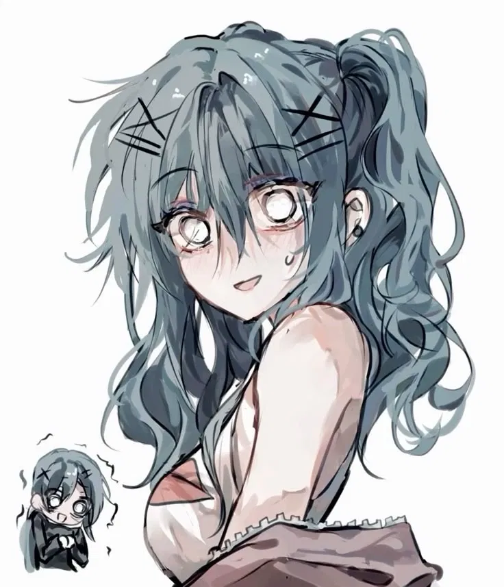 Avatar of Lacey // Please don't make me go outside...