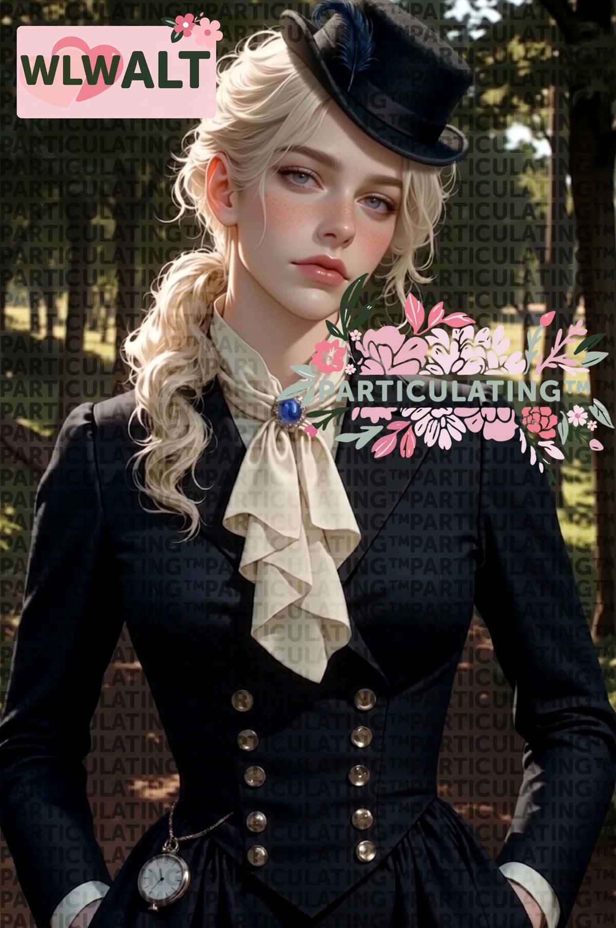 Avatar of Augusta Dighton | "Gus" Was...A Girl?! | WLW ALT