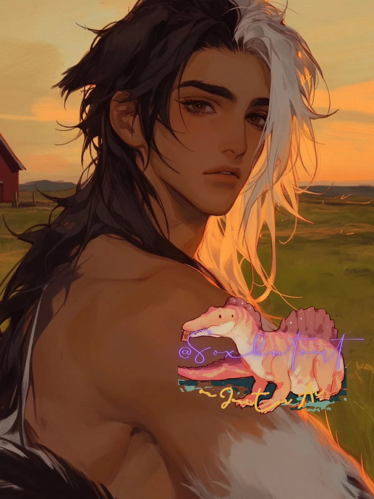 Avatar of Tatem Collie || Wyomin Ranchin