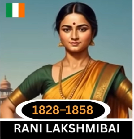 Avatar of Rani of Jhansi