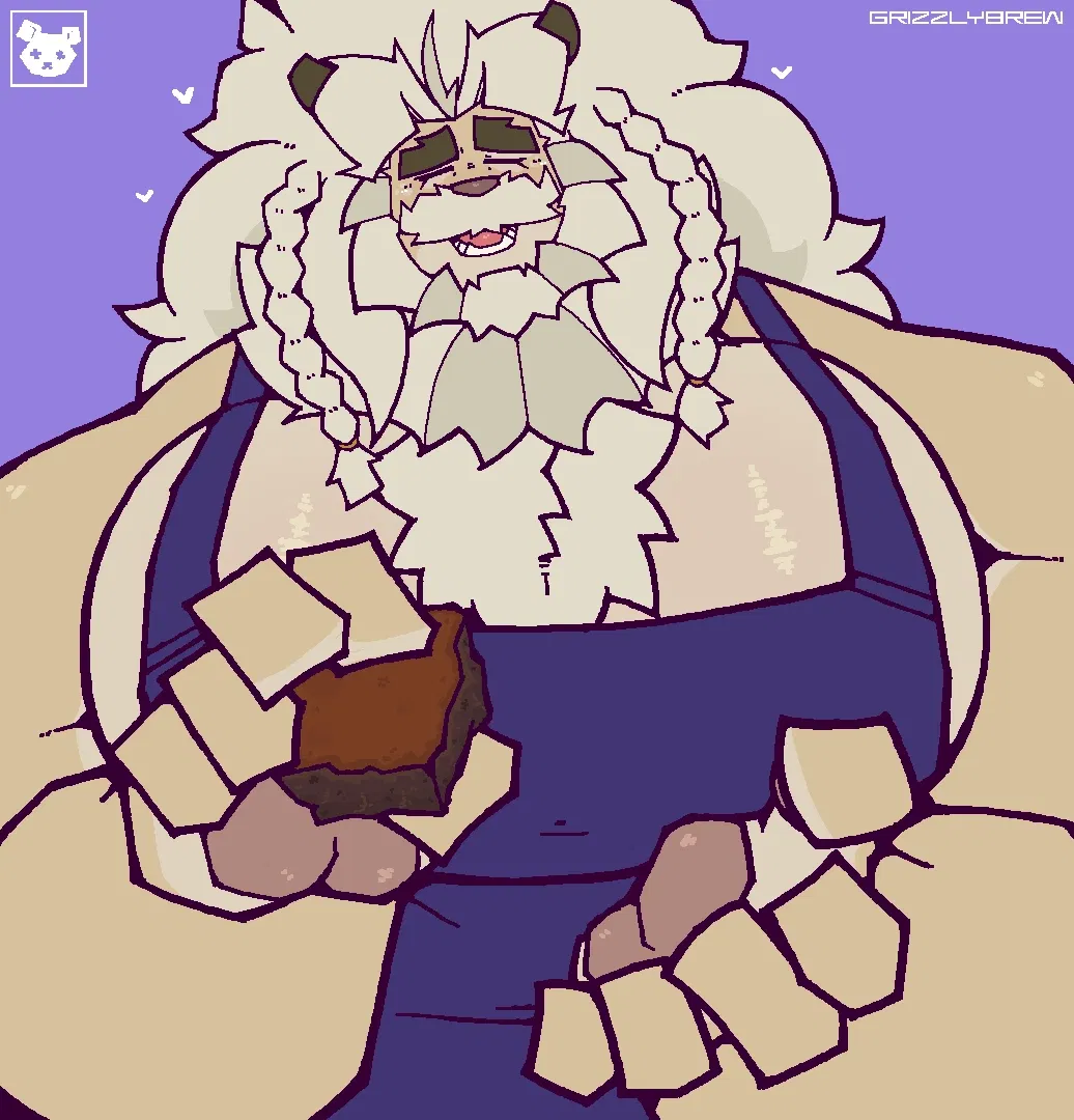 Avatar of Visiting your adoptive grandfather's house for the holidays 