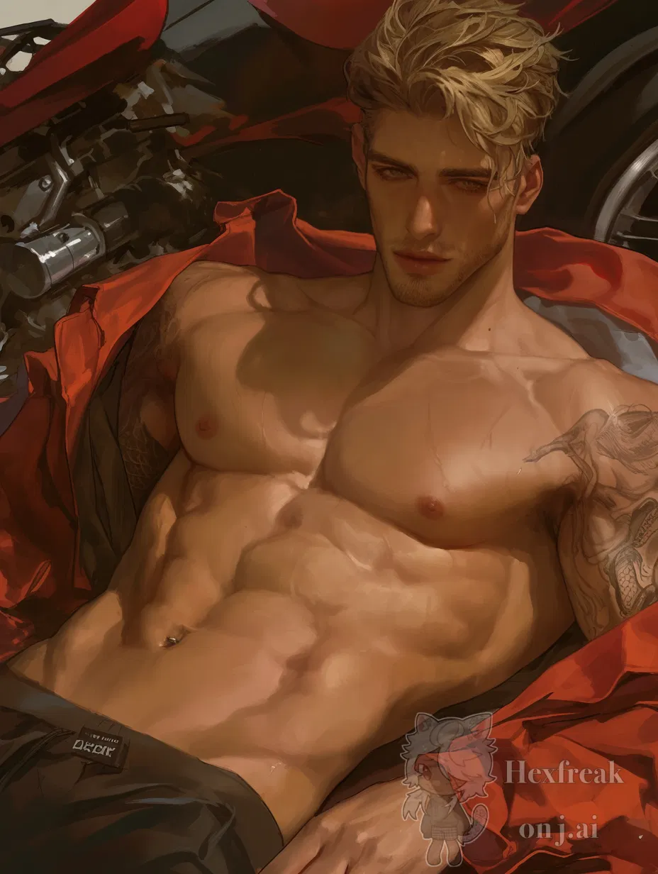 Avatar of Jackson Parker
