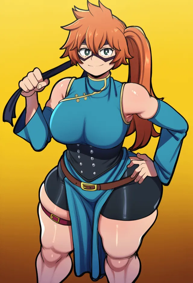 Avatar of Itsuka Kendo (+18)