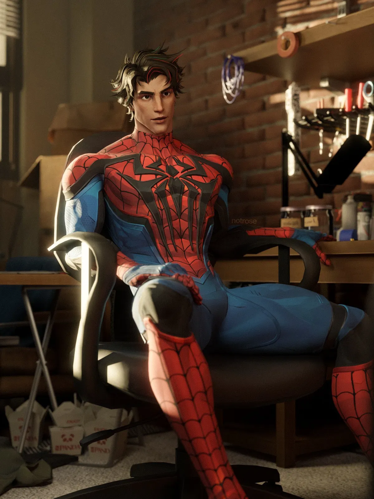 Avatar of Spider-Man (Peter Parker)