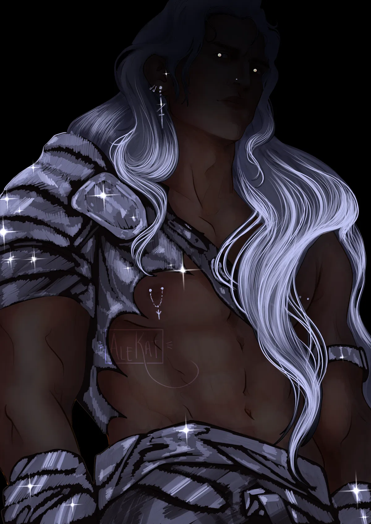 Avatar of Maeron Aeranyx | The Rebel