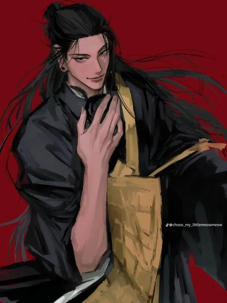 Avatar of Geto Suguru