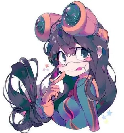 Avatar of Tsuyu Asui (froppy)