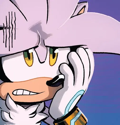 Avatar of Silver The Hedgehog